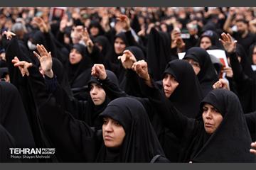 اجتماع امام رضایی‌ها برای شهادت خادم الرضا 13