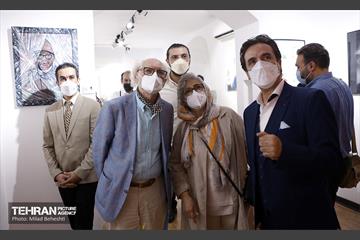 مراسم بزرگداشت محمود دولت آبادی 12