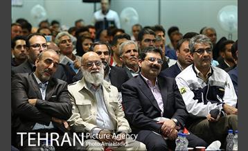 افتتاح ایستگاه مترو سهروردی 19