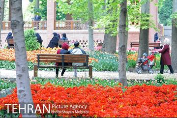 باغ ایراتی (بوستان مهندس مختاری) 2