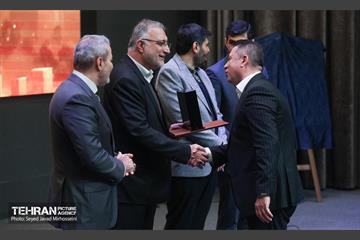 گردهمایی سرمایه‌گذاران و مدیران ارشد شهرداری تهران 23