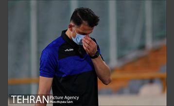 دیدار تیم های فوتبال استقلال تهران و مسجد سلیمان 16