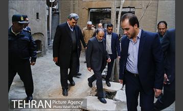 بازدید شهردار تهران از کارخانه سیمان ری 15