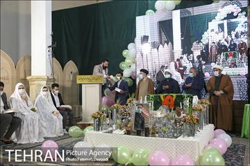 مراسم جشن «ازدواج آسان به سبک اسلامی» 18