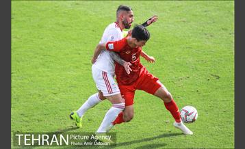 دیدار تیم های ایران و ویتنام 15