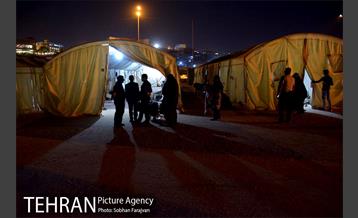 موکب سازمان بهشت زهرا (س) 9