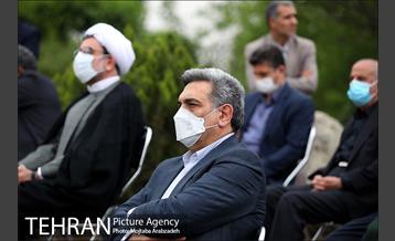 رونمایی از تندیس سردار شهید حاج قاسم سلیمانی 11