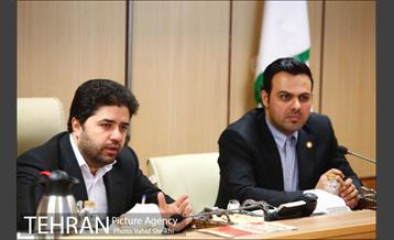 جلسه مدیران روابط عمومی مناطق و معاونت های شهرداری تهران با سرپرست مرکز ارتباطات 25