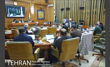 یکصد و هفتاد و پنجمین جلسه شورای شهر 9