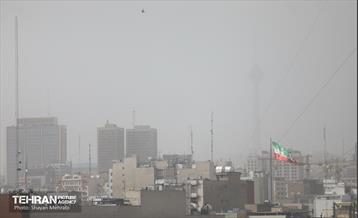 تهران در وضعیت خطرناک 44