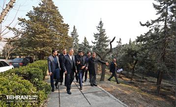 قرار خدمت؛ منطقه 6