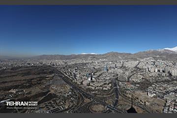 هوای پاک تهران 17