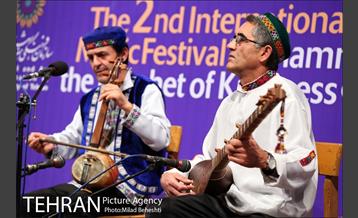 دومین جشنواره بین المللی موسیقی پیامبر مهربانی‎ 18