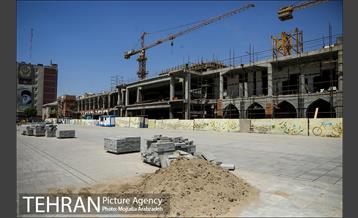 پروژه ساختمان خانه شهر 8