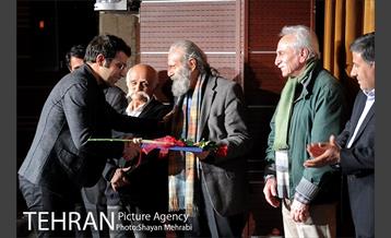 اختتامیه ششمین دوسالانه مجسمه های تهران با حضور دکتر حناچی شهردار محترم تهران 47