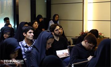 پنجمین هفته دوره آموزشی کنش‌گری رسانه‌ای آرمانشهر 6