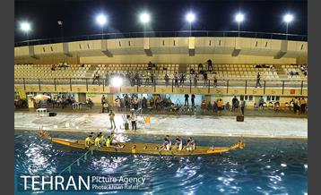 نخستین دوره مسابقات قهرمانی کشور "پاروکشی قایق اژدها" 26