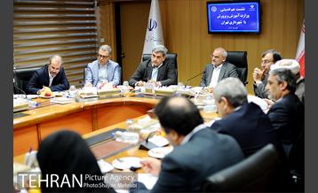 نشست هم اندیشی وزارت آموزش و پرورش با شهردار تهران 7