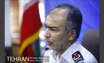 نشست صمیمانه اصحاب رسانه با مدیر عامل سازمان آتش نشانی 10