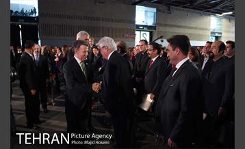 افتتاحیه اجلاس UCLG در شهر بوگوتا پایتخت کشور کلمبیا 1