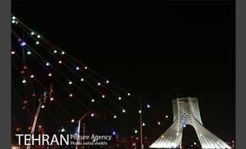 حال و هوای شهر در آستانه نیمه شعبان 7