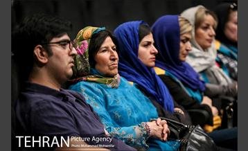 مراسم نکوداشت استاد محمد بهمن بیگی 14