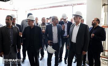 بازدید شهردار تهران از کمپ تیم‌های ملی فوتبال 28