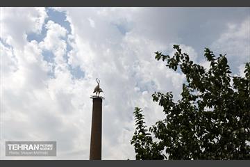 افتتاح بازار میوه و تره‌بار میخک و مروارید 1