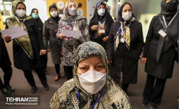 رقابت نهایی 50 شهروند سالمند در لیگ حافظه 15