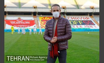 دیدار تیم های فوتبال پرسپولیس و پیکان  2