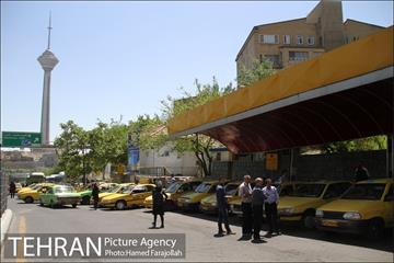 آغاز طرح نوسازی تاکسی های مدل 85 5