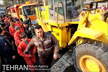 ساختمان پلاسکو فرو ریخت -3 19