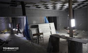 پروژه‌های عمرانی منطقه 21 - مجموعه ورزشی توان‌یابان