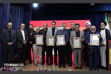افتتاح نمایشگاه عکس «نفس‌های سوخته» 23