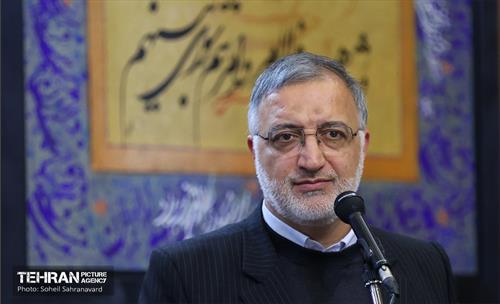 دویست و هفدهمین جلسه شورای اسلامی شهر تهران 12