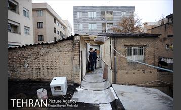 آغاز طرح پایش وسایل گرمایشی بافت های فرسوده شرق پایتخت 27