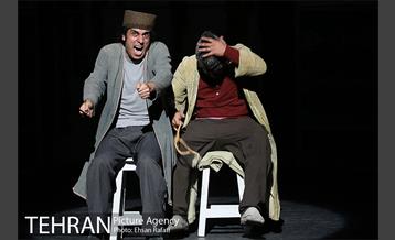نمایش شیش و بش به کارگردانی جواد روشن 24