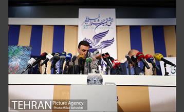 نشست خبری سی و هشتمین جشنواره فیلم فجر 14