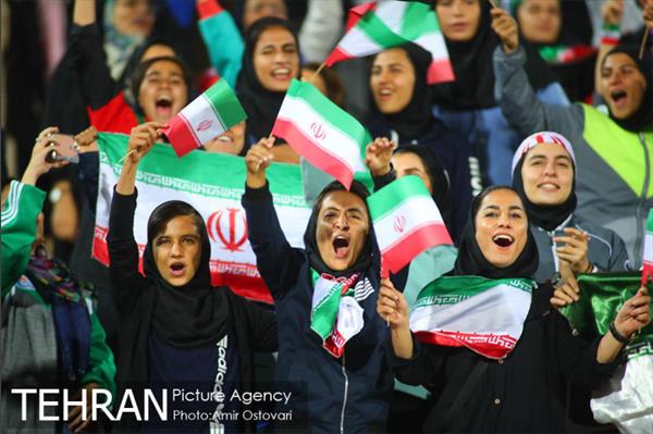 دیدار تدارکاتی تیم های ایران و بولیوی 25