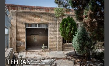 آرامگاه خانوادگی امامزاده عبدالله - شهرری 33