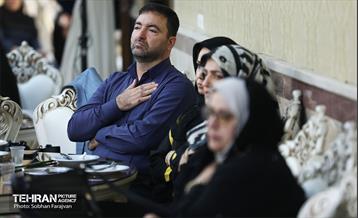 مراسم تجلیل از آزادگان دفاع مقدس  17