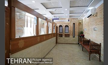 بیمارستان تاریخی نجمیه تهران 4