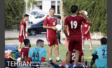 تمرین پرسپولیس در حضور اصحاب رسانه 12