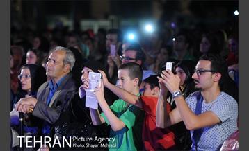 جشن بزرگ عیدفطر در باغ ملی 23