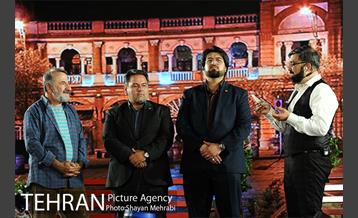 ویژه برنامه فرهنگی کوچه های تهران در پارک دانشجو 22