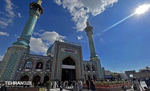 آخر هفته کجا بریم/ حرم امامزاده صالح(ع) 15