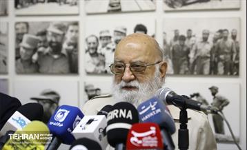 نشست خبری به مناسبت چهل و سومین سالروز شهادت مصطفی چمران 5