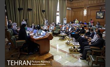 دویست و بیست و پنجمین جلسه شورای شهر تهران 21