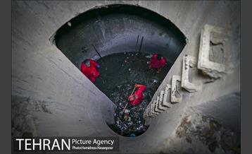 کار در اعماق زمین 27