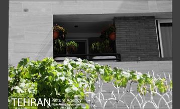 بالکن های رنگی 15